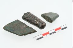 Foto von Bronzefragment (NHMW-PRAE-026074)